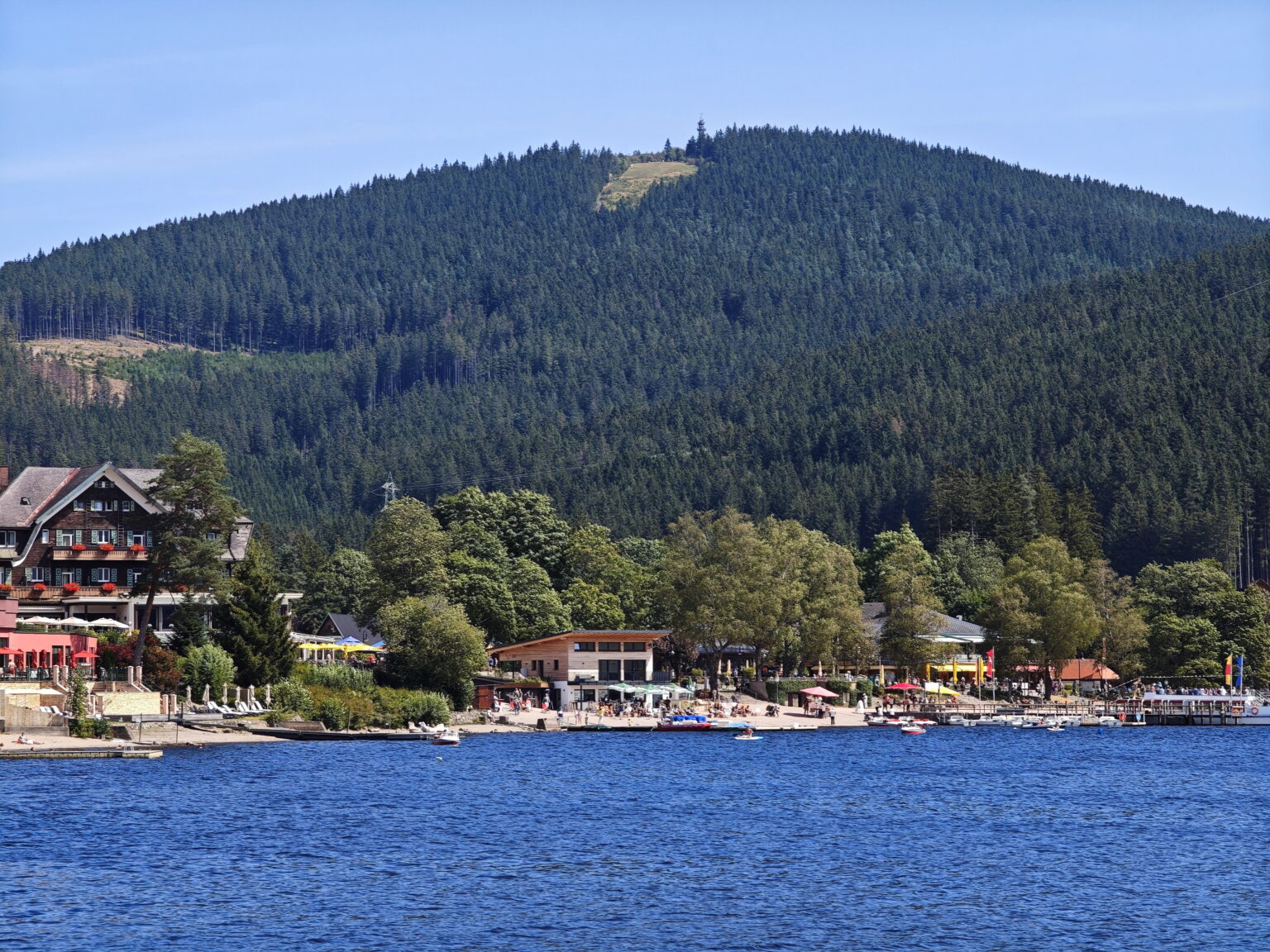 TITISEE RUNDWEG die beliebteste Titisee Wanderung!