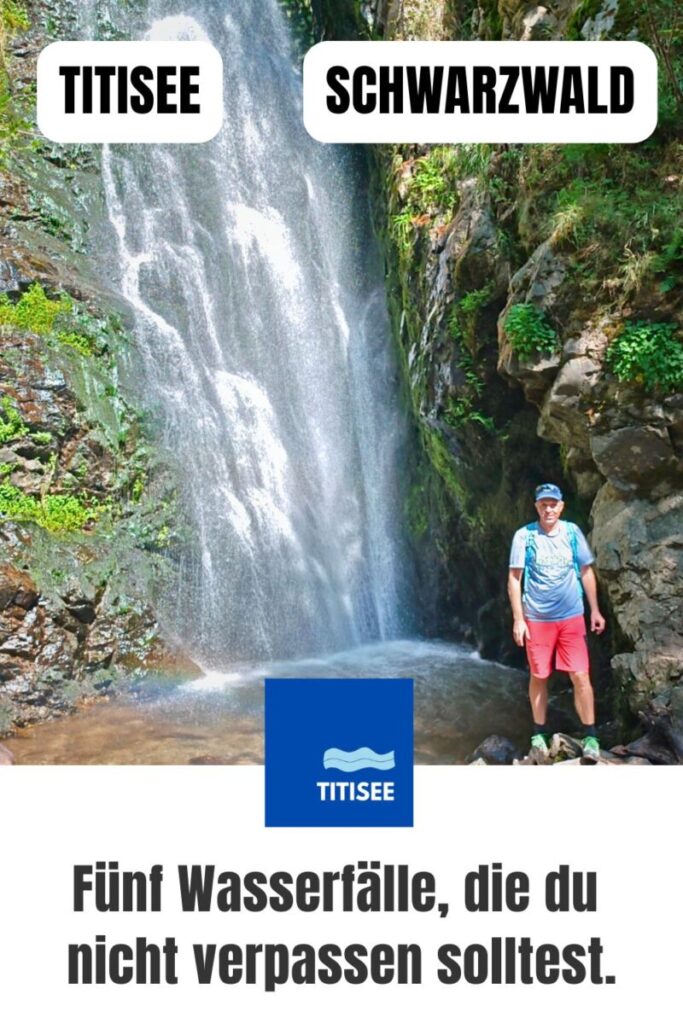 Wasserfälle Titisee