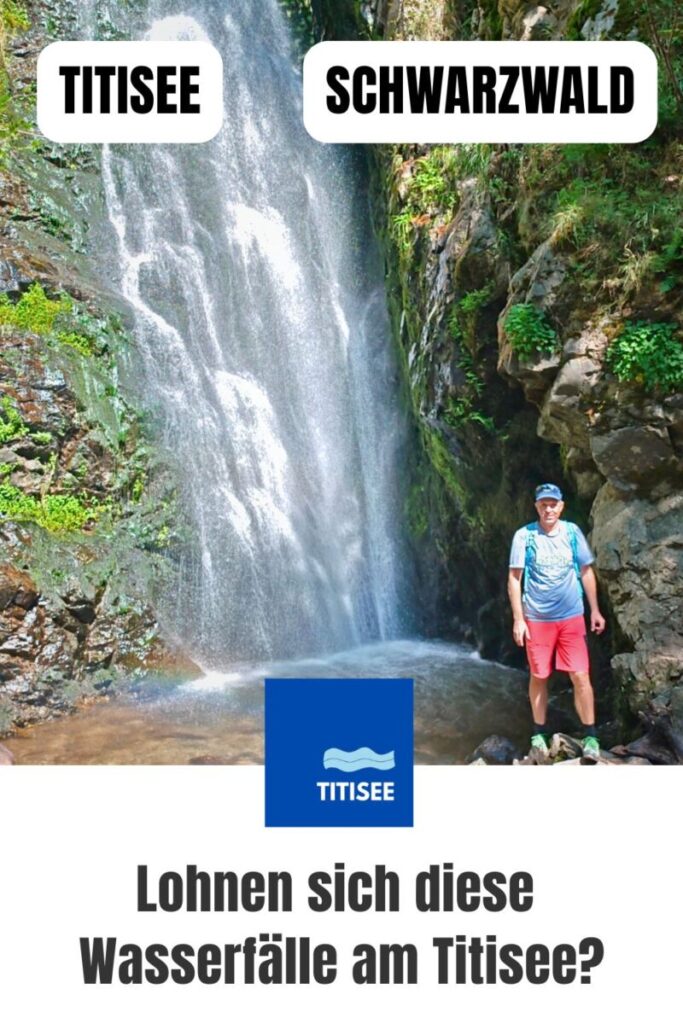 Wasserfälle Titisee