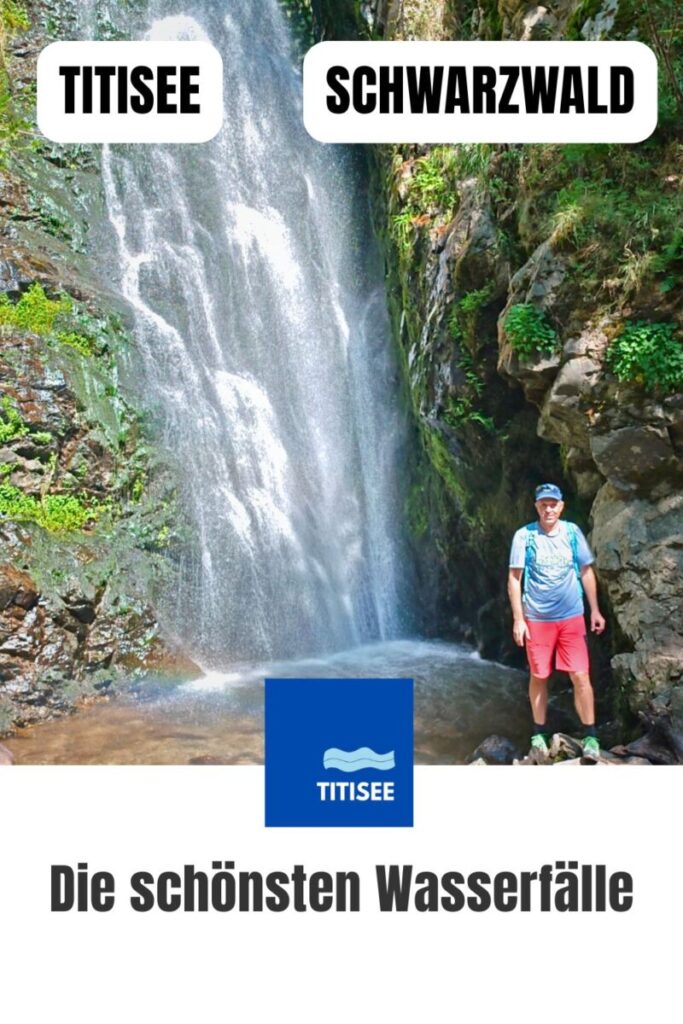 Wasserfälle Titisee